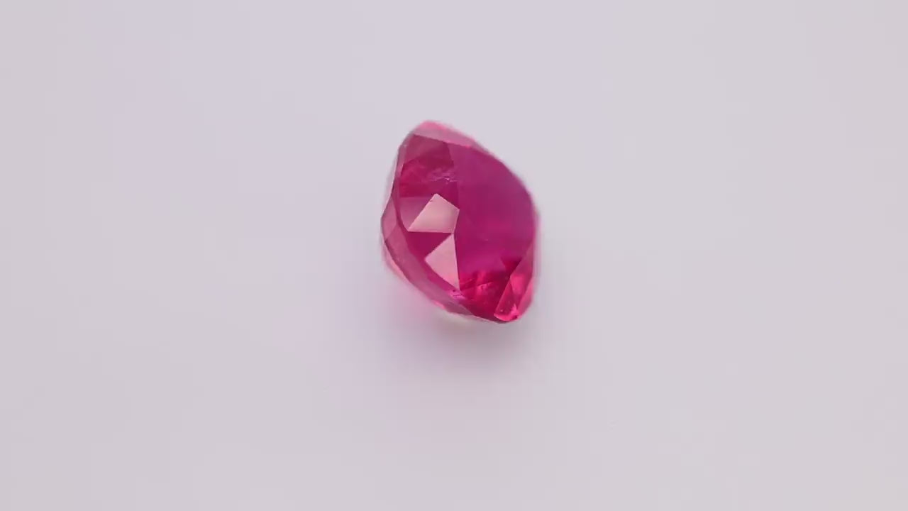 Rubellite Tourmaline 8.75 ct
